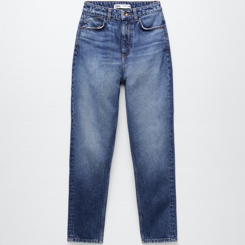 Zara MOM JEAN​​